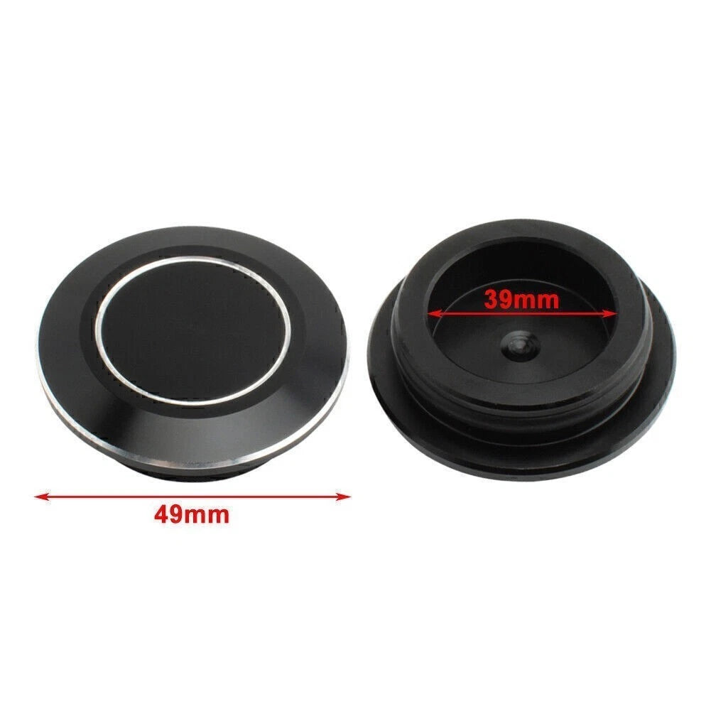 CNC Frame Hole Caps for Honda CMX1100 (2021–2025)