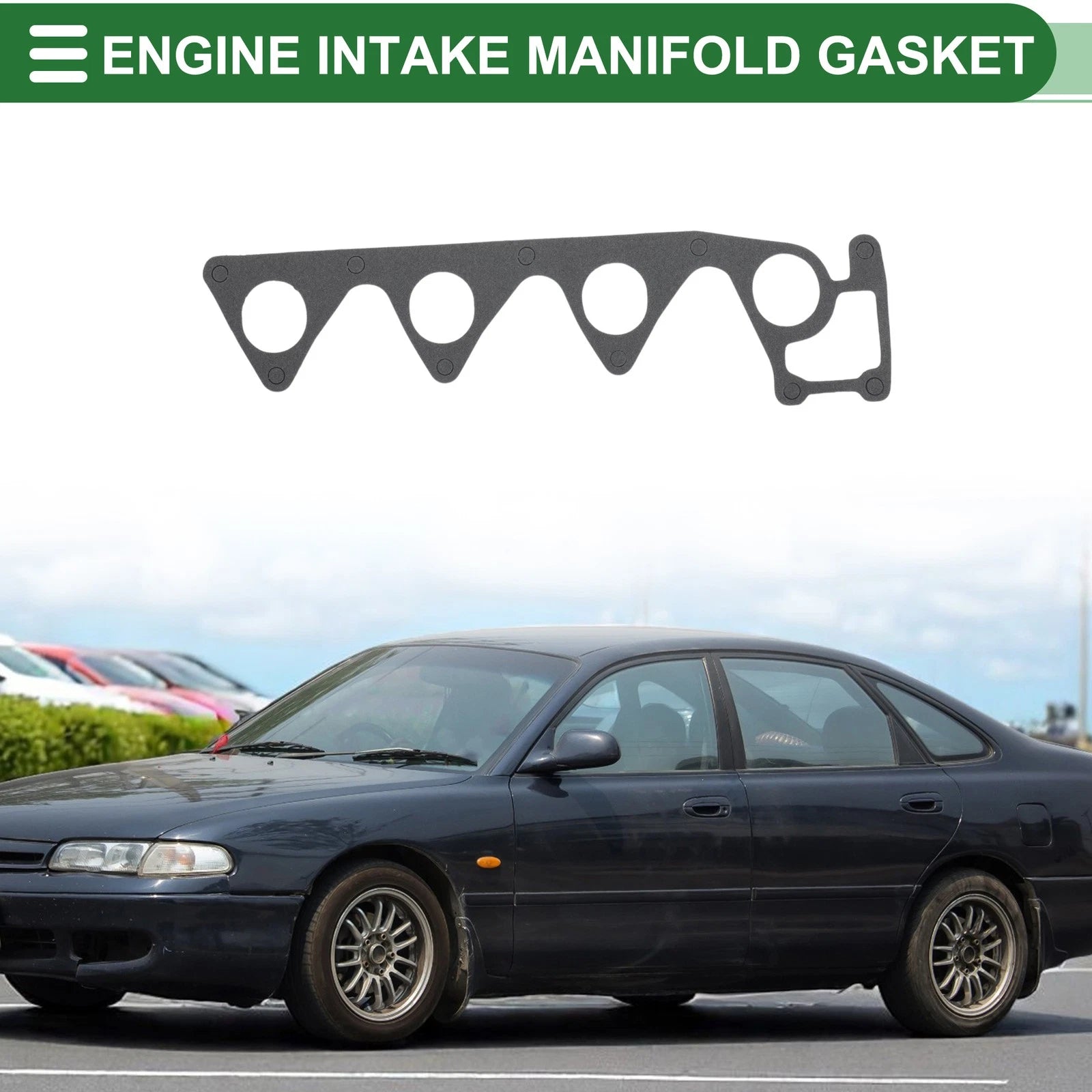 Engine Intake Manifold Gasket Replacement for Mazda 626 (1994–1997)