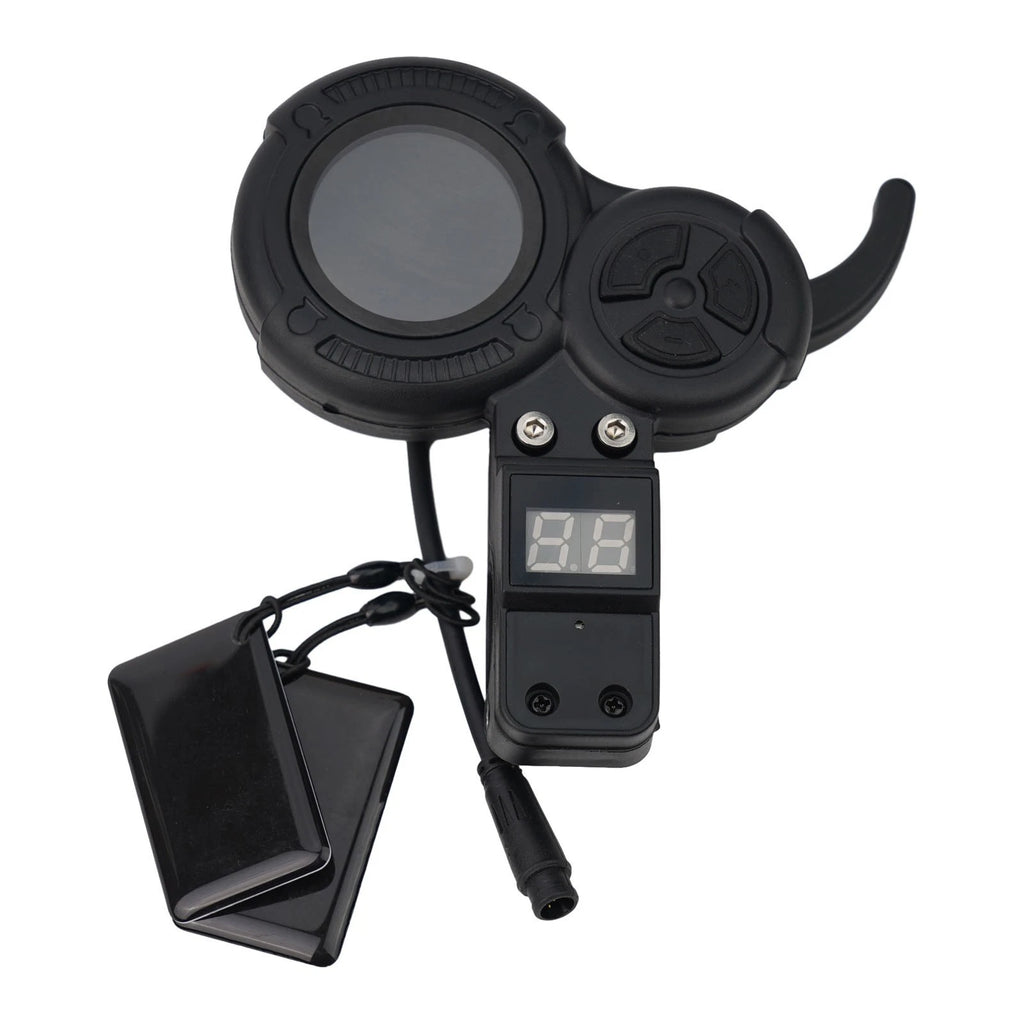 6-pin Scooter Gauge Display for Commuting City Riding