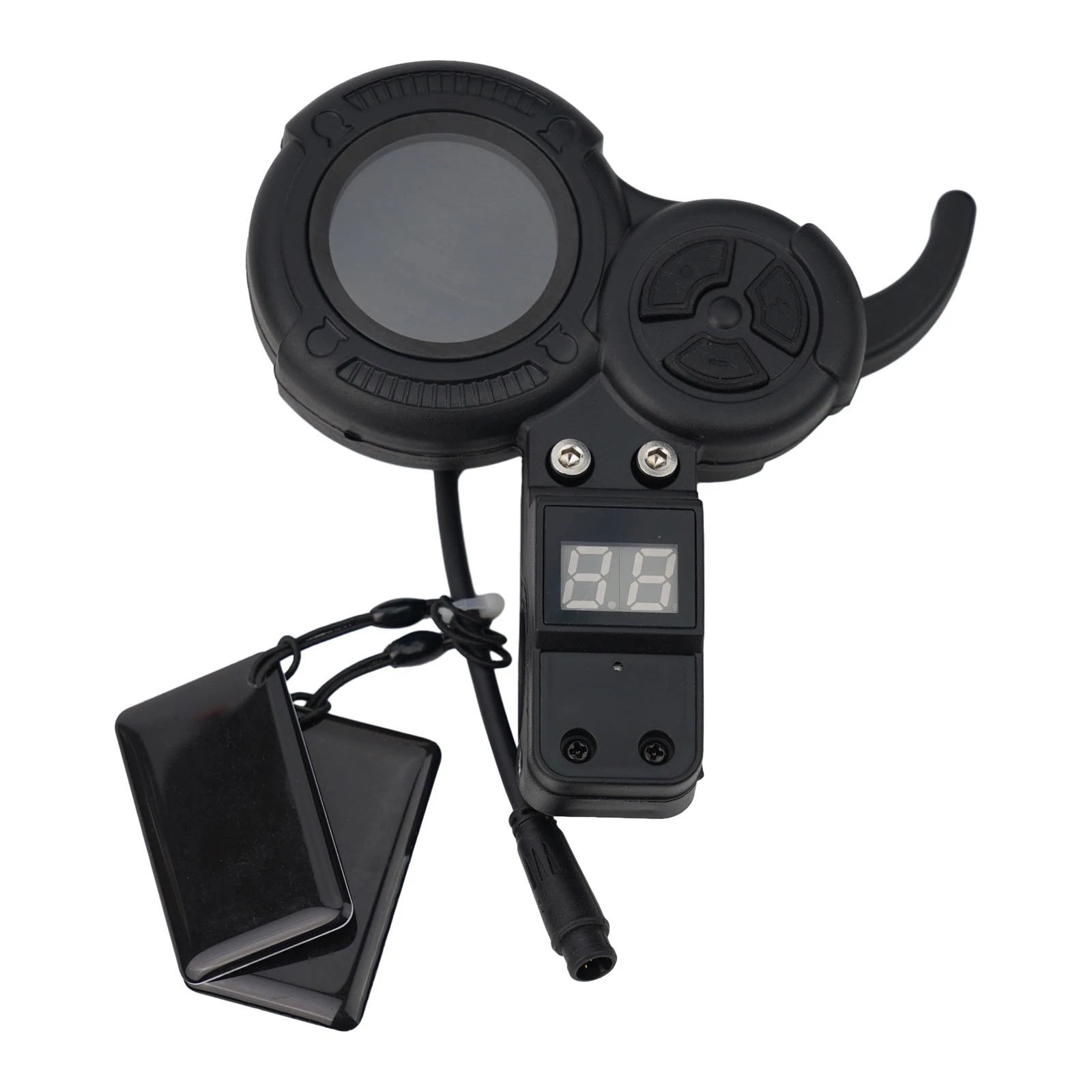 6-pin Scooter Gauge Display for Commuting City Riding