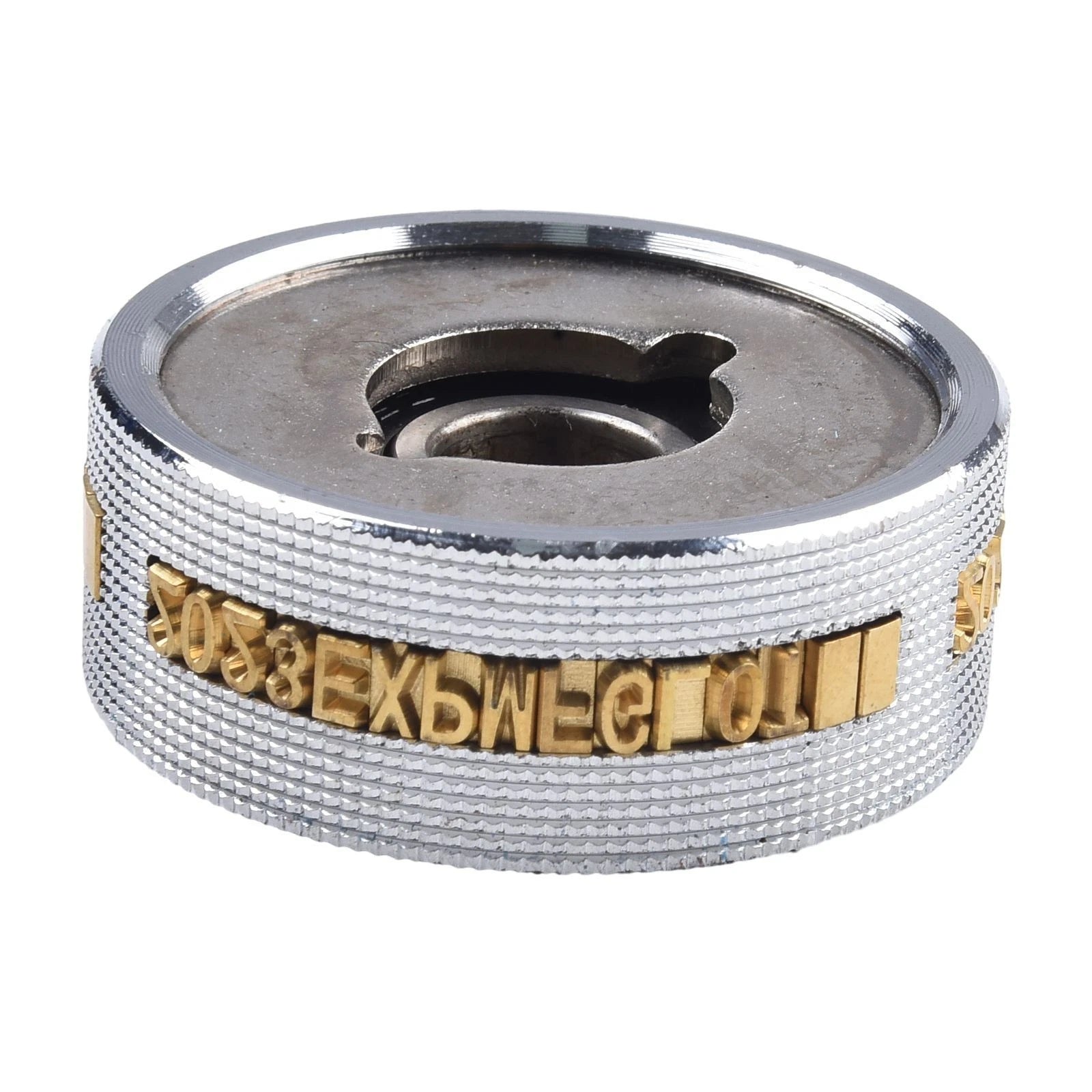 Copper Grain Printing Wheel for FR900 Sealing Machine