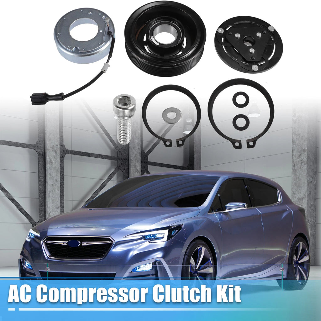 AC Compressor Clutch Kit Replacement for Subaru Impreza (2012–2016)