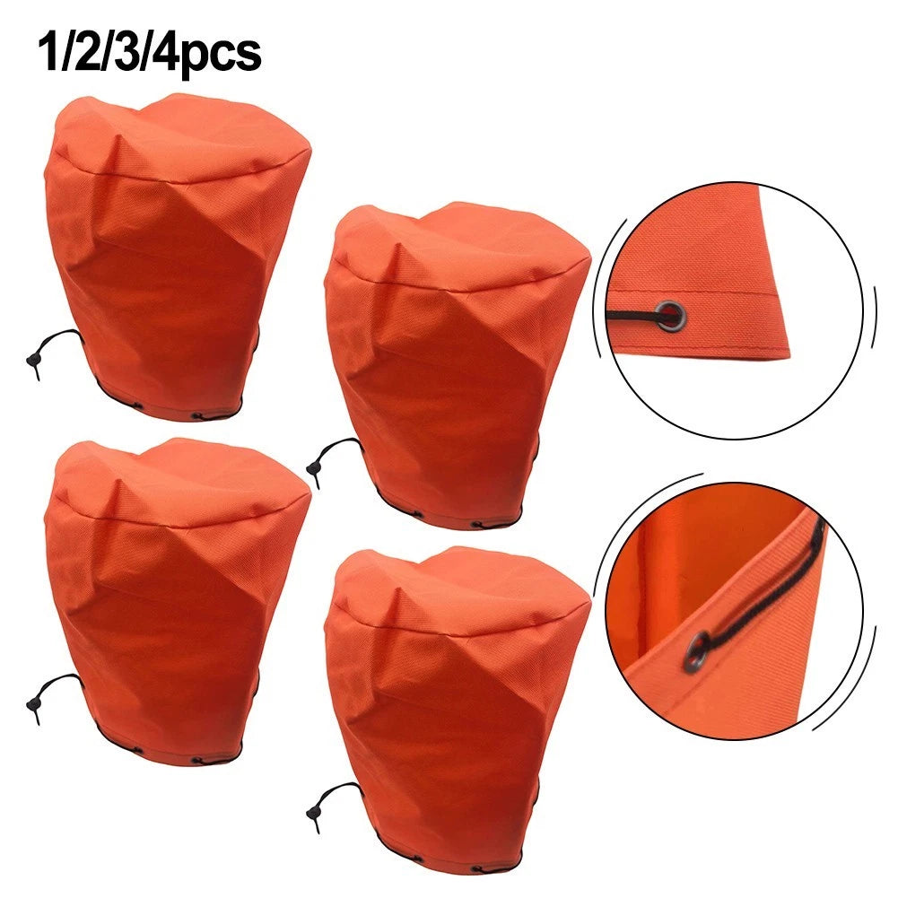 Engine Cover for Trimmer Edger (Waterproof, Dustproof)