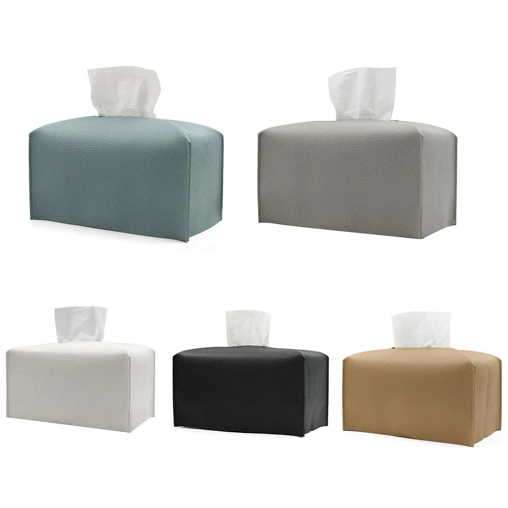Tissue Box Holder for Car Container Dispenser (2010–2023)