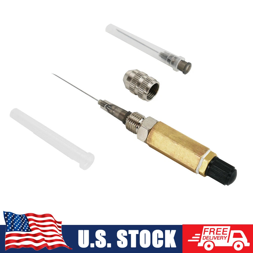 Fork Shock Nitrogen Needles Kit for Harley Street Glide Road Glide (2014–2023)