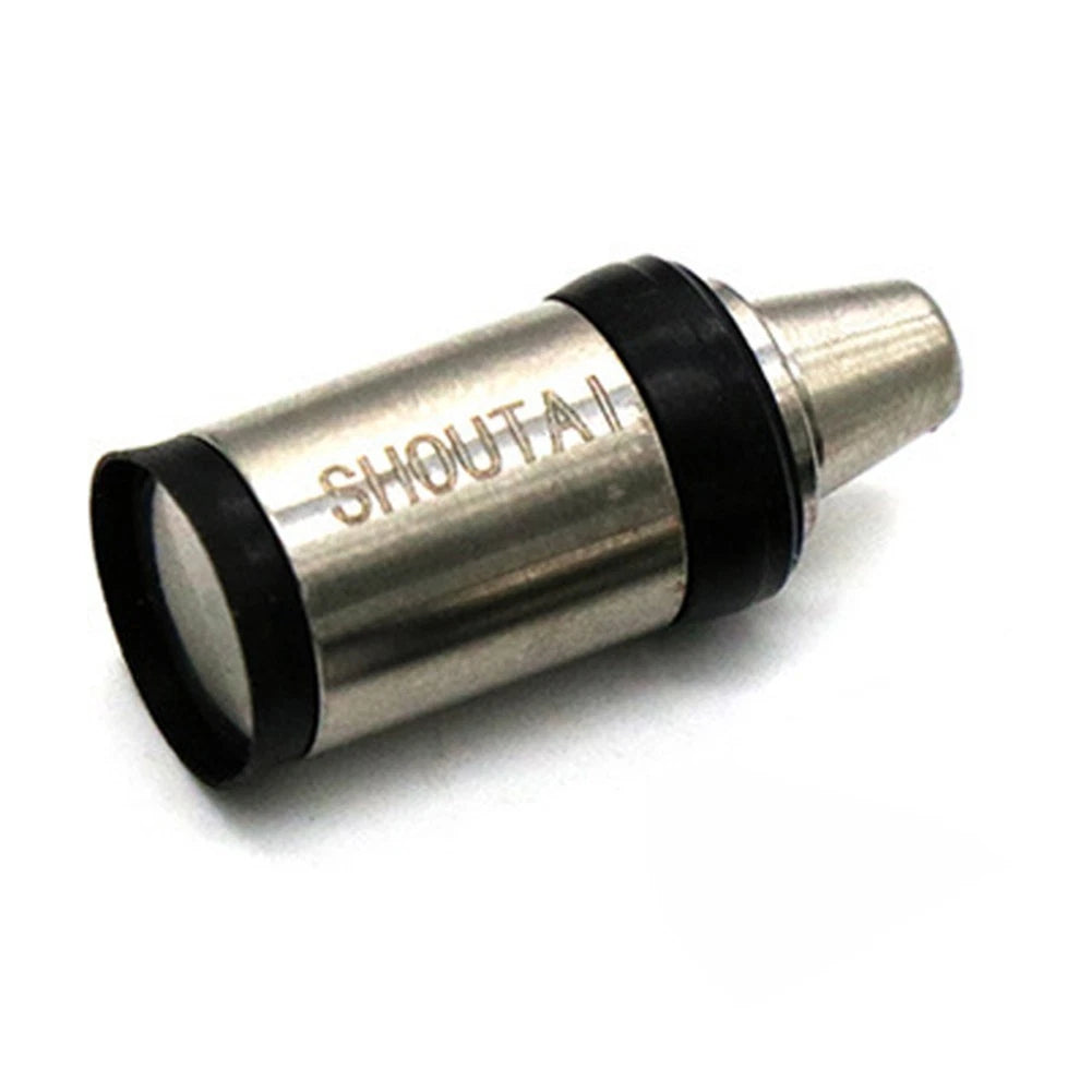 Disc Brake Piston for 15g 235mm Aluminum Alloy Silver
