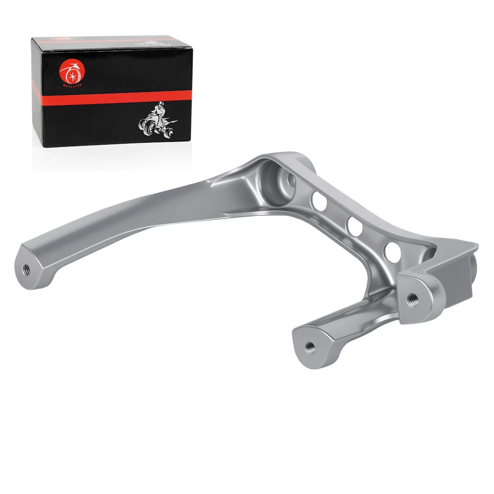 Front Fender Stay Headlight Bracket for Yamaha Raptor 350 YFM350 (2004–2013)