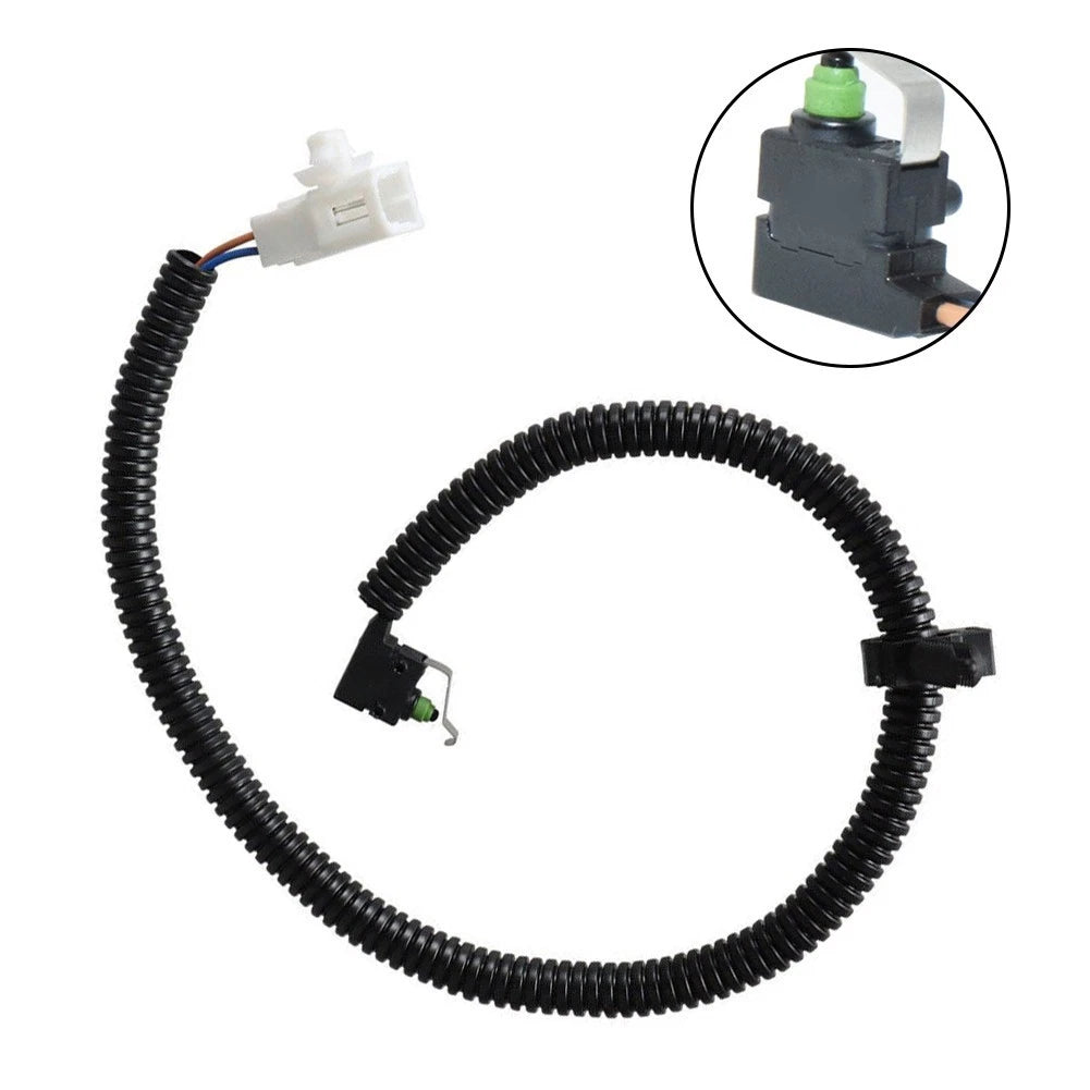 Tailgate Lock Button for - Rear Liftgate Repair Switch