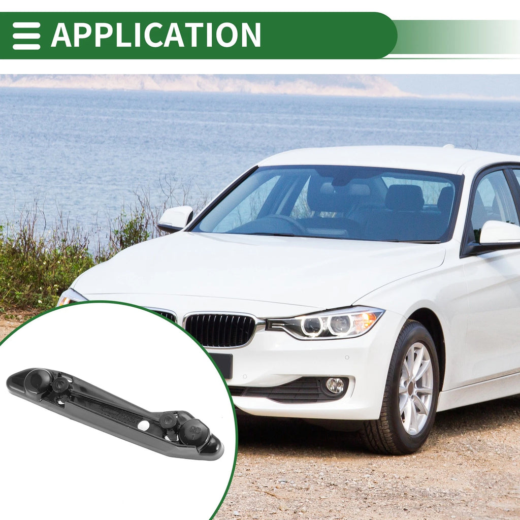 Left Front Bumper Retainer Bracket Replacement for BMW 340i (2016–2018)