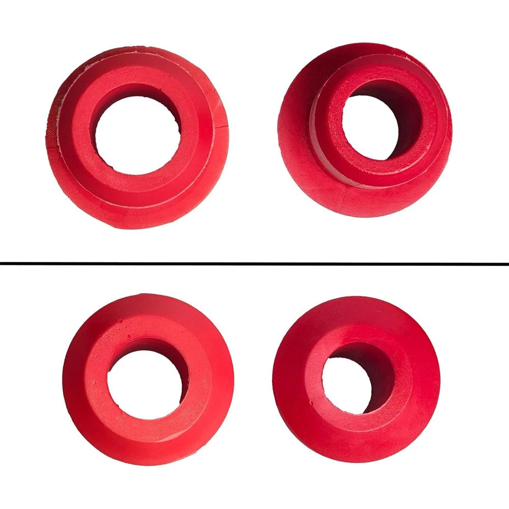 Subframe Polyurethane Bushing Set for Nissan Rogue (2008–2020) 54466-JD000, 54467-BR00A