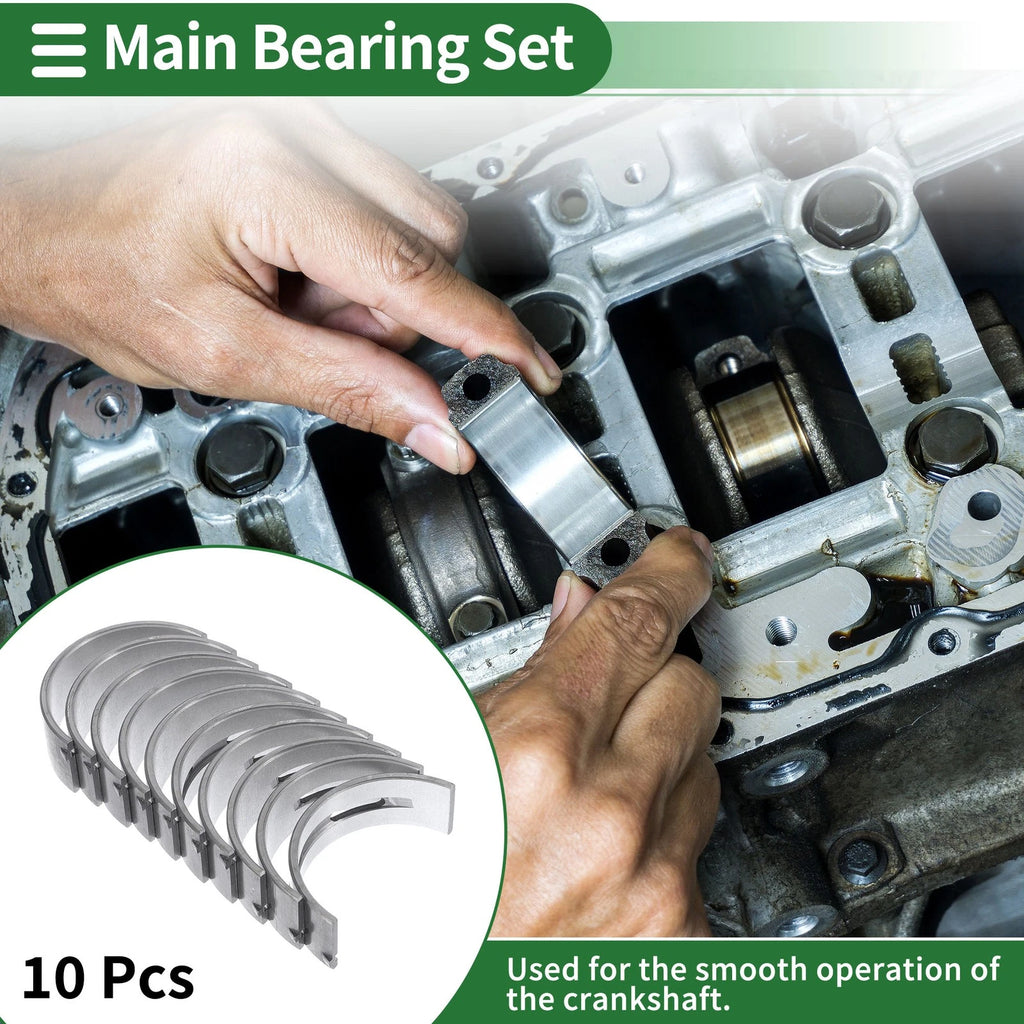 Main Bearing Set for Chevrolet Blazer (2018–2021)