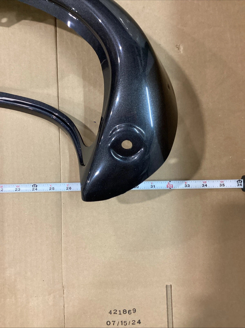Tracker 326732BS Shroud Console for Fishing Barge XP3 (2020)