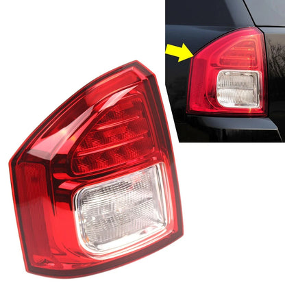 Tail Light Brake Lamp Rear Lamp w/Bulbs For Jeep Compass