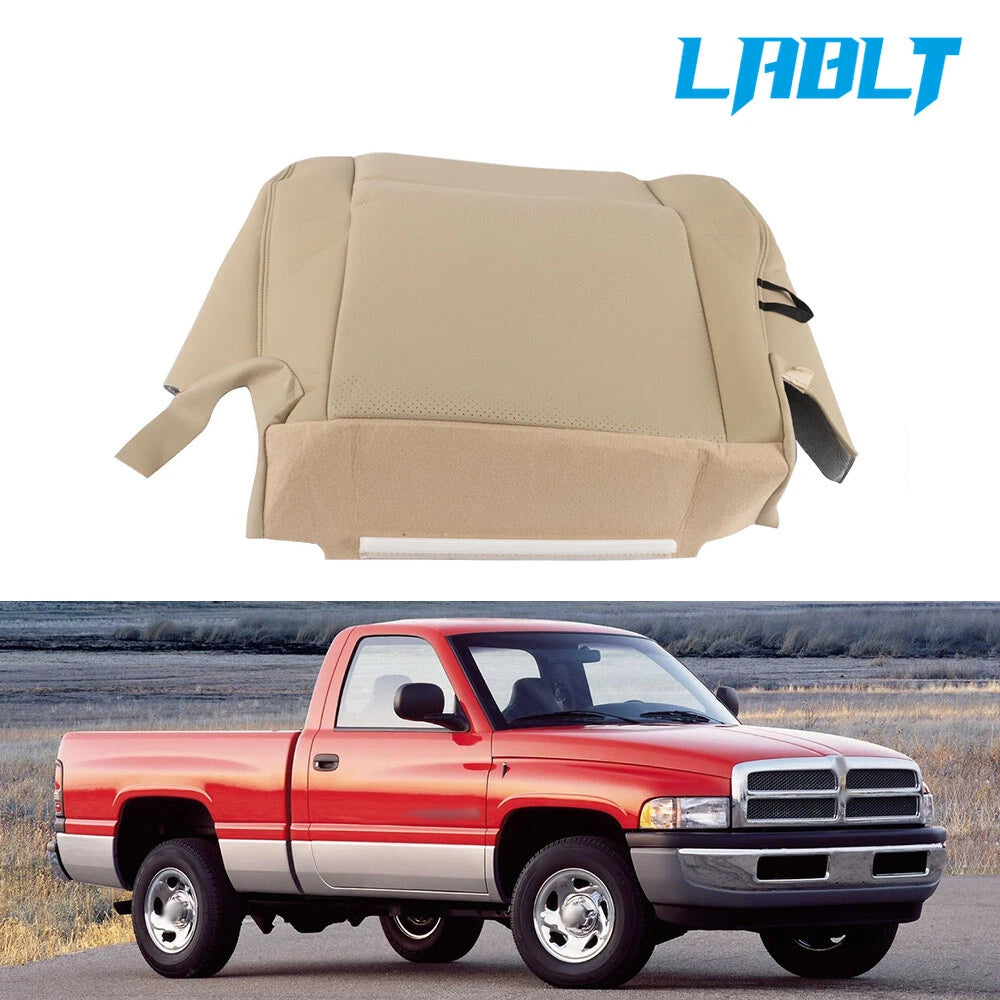 Bottom Leatherette Cover for Dodge Ram 1500 2500 (2009–2012)