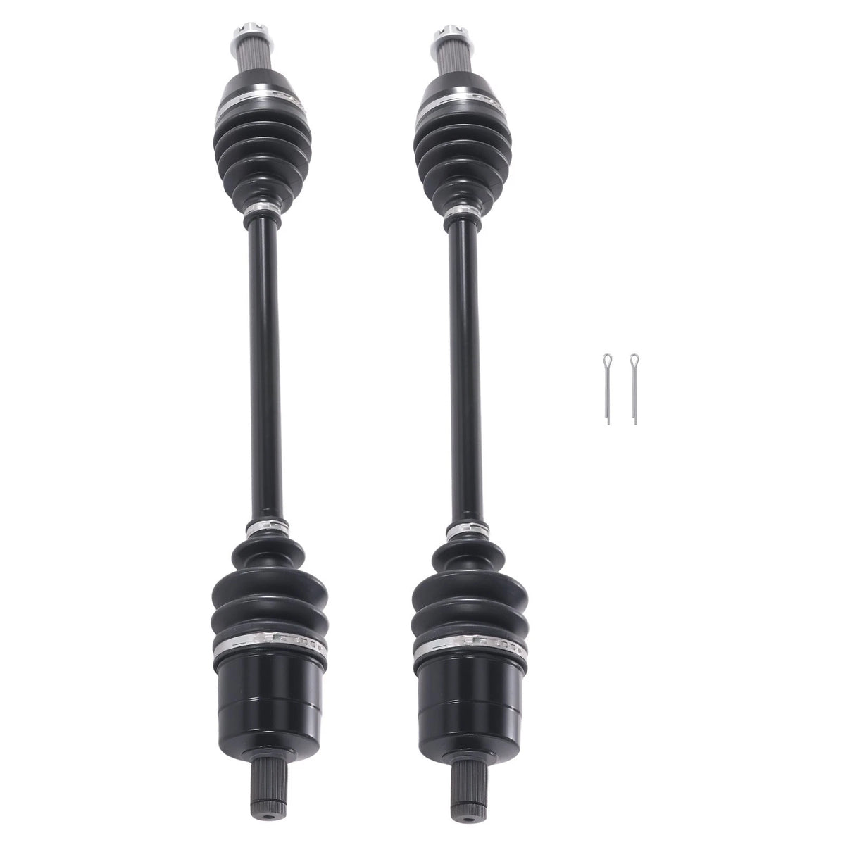 Front Left & Right CV Joint Axle for Polaris Ranger XP 700 (2009) 1332606 1332856