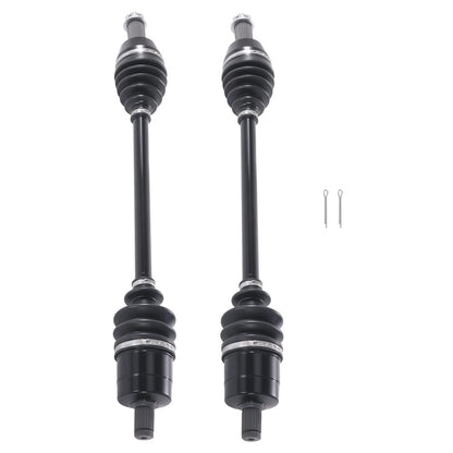 Front Left & Right CV Joint Axle for Polaris Ranger XP 700 (2009) 1332606 1332856