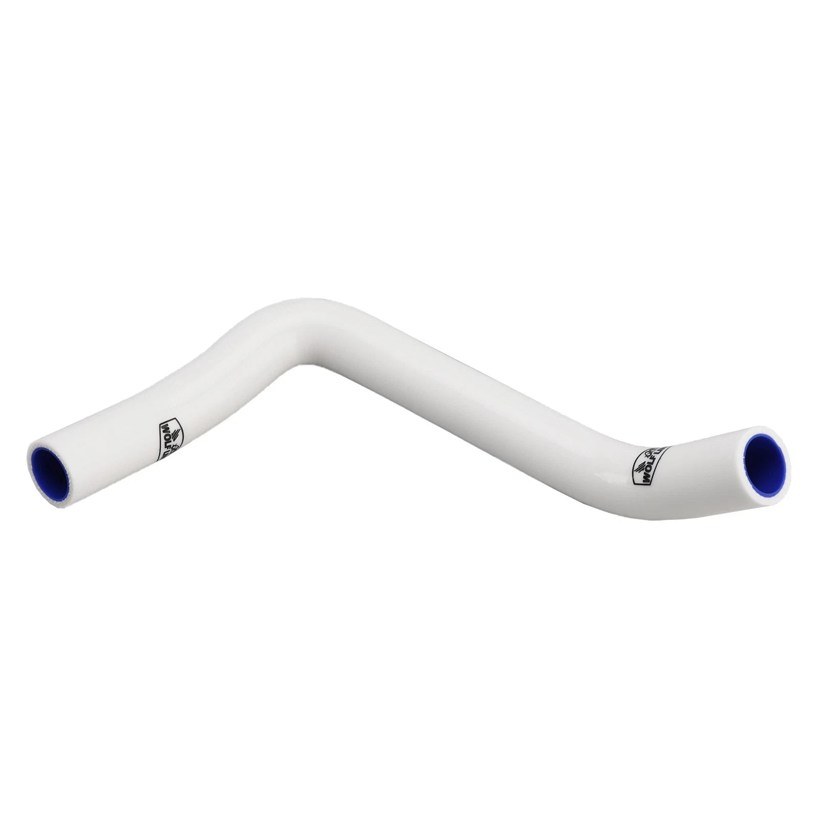 Silicone Radiator Coolant Hose for Suzuki GSX-8S (2023–2025) White