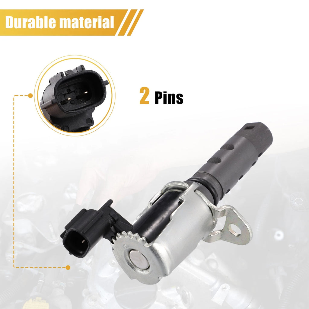 Variable Valve Timing Control Solenoid OEM Replacement for Toyota Solara (2002–2008)