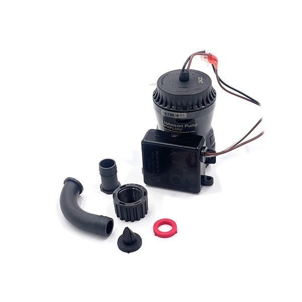 Johnson Pump Aqua Void Ultima Bilge Pump 800GPH for (2000–2023)