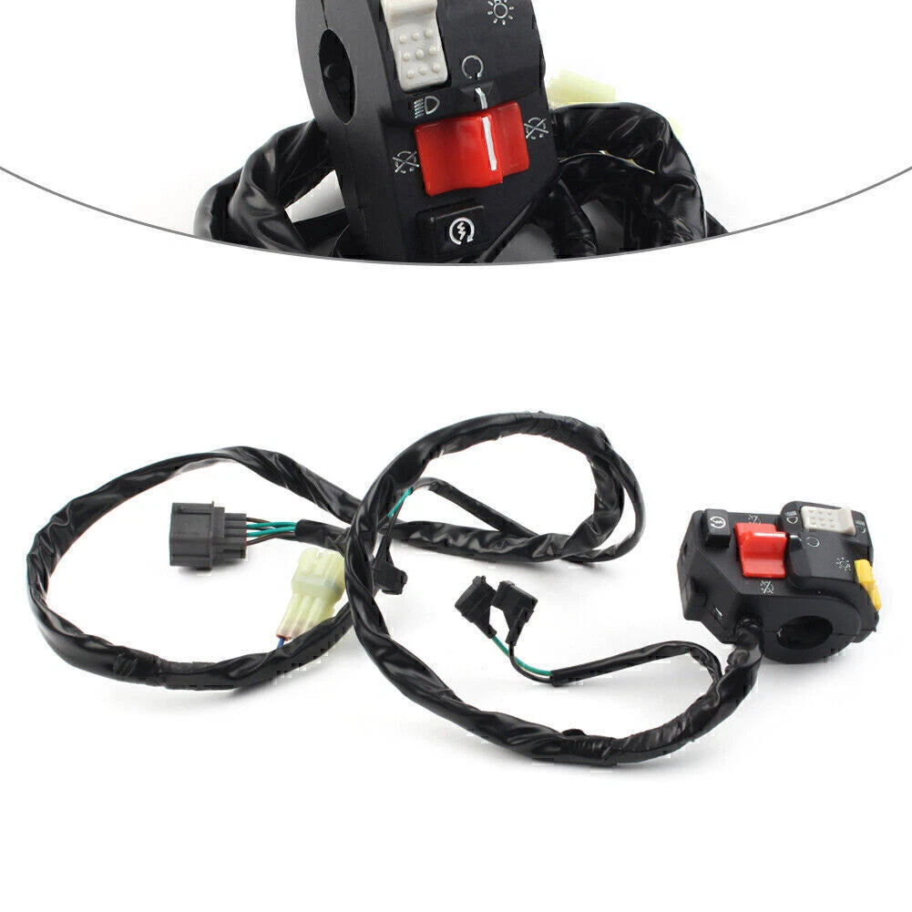 Handlebar Switch Start/Stop Headlight for Honda Rancher 350 TRX350FM TRX350TM (2000–2006)