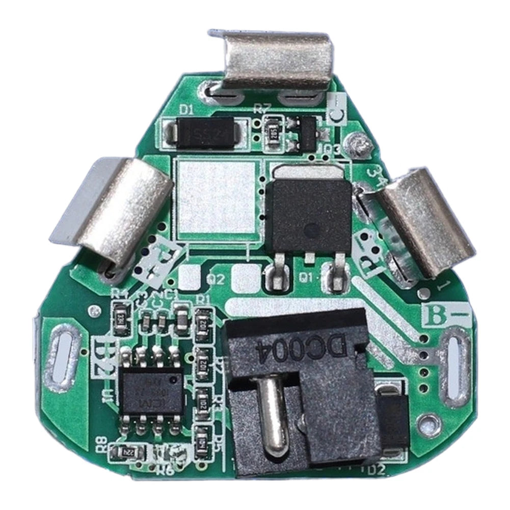 Li-ion 12.6V 3S Protection Board for Electric Drills and Handheld Tools