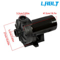 Booster Pump for Inground Swimming Pools (0.75 HP)