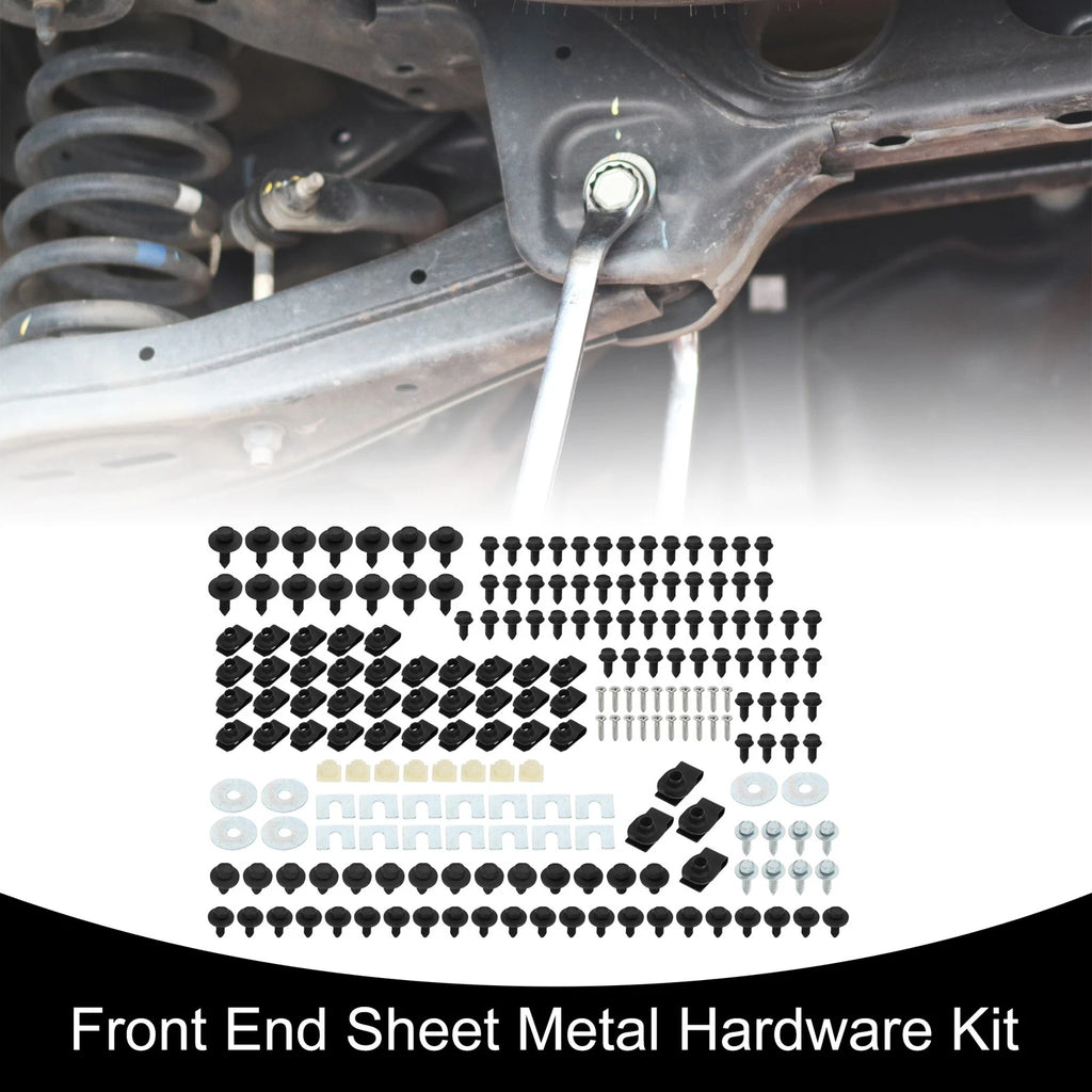 Front End Sheet Metal Hardware Kit for Chevrolet C10 1975-1982 1 Set