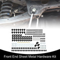 Front End Sheet Metal Hardware Kit for Chevrolet C10 1975-1982 1 Set