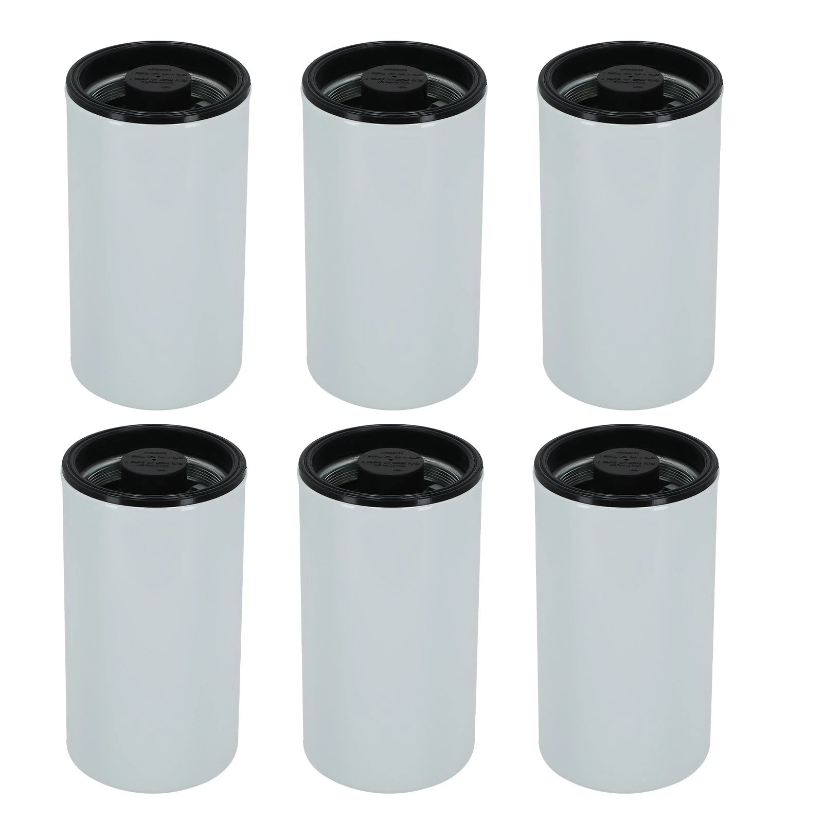 3X Pair Fuel Filter for Cummins ISX (FF5776, 2893612)