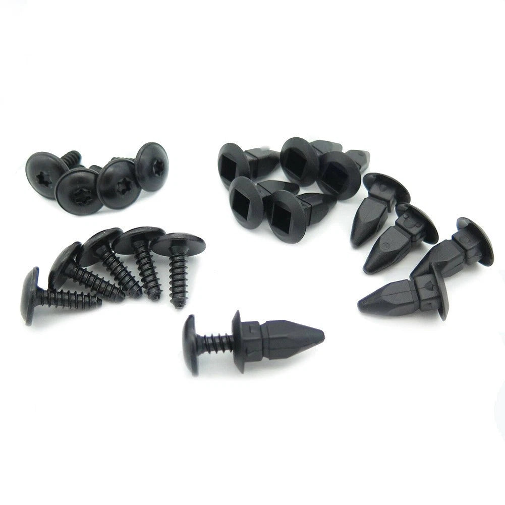20PCS Splashguard Screws for Various Makes Models