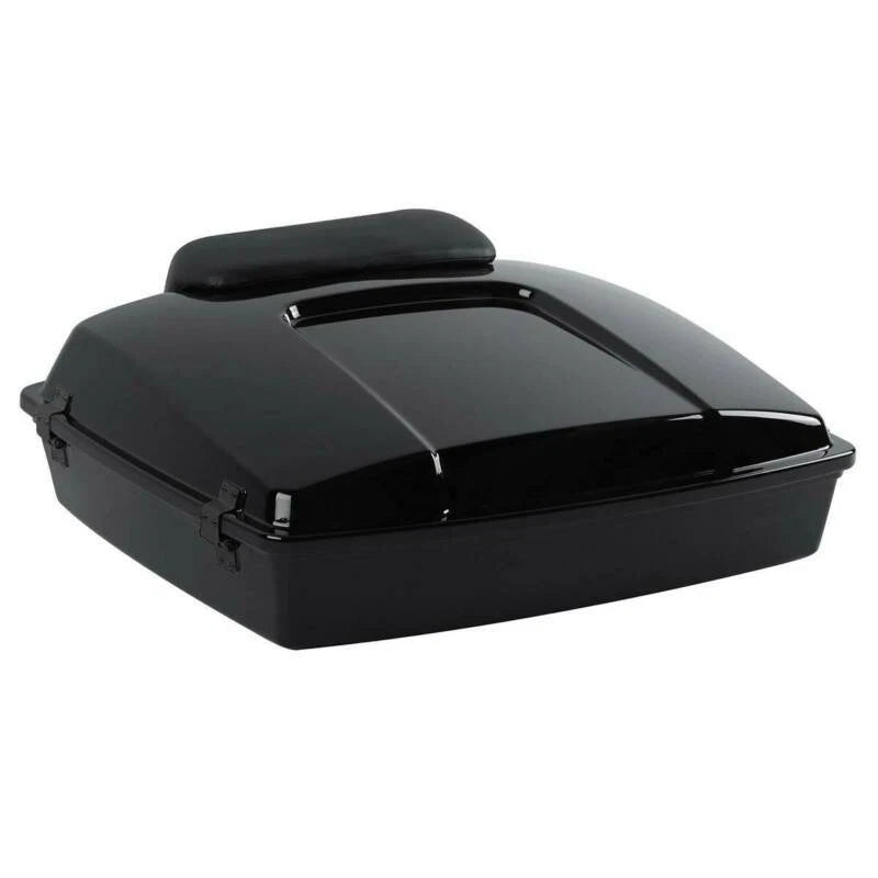 Trunk Backrest Mount Rack for Harley Road King Glide (1997–2008)