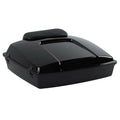 Trunk Backrest Mount Rack for Harley Road King Glide (1997–2008)