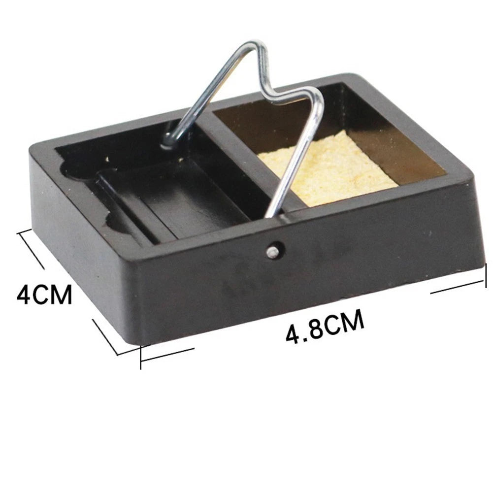 Electric Soldering Iron Stand Holder for Working Environments