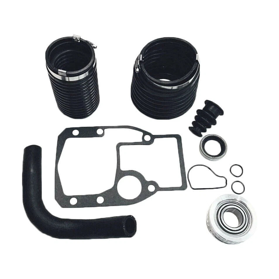Exhaust Bellows Gimbal Bearing Kit 3850426 for Volvo Penta SX Cobra Drive