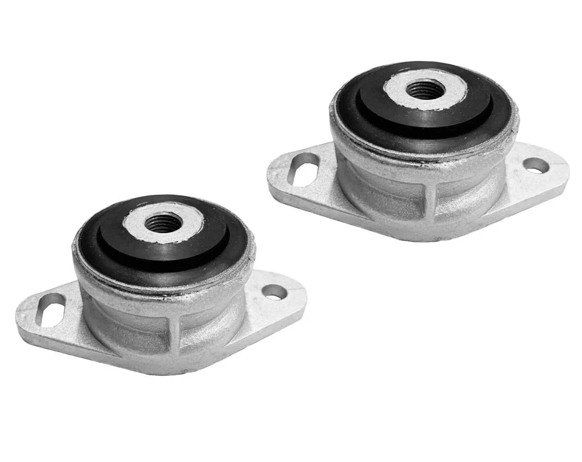 2Pcs Engine Mount Rubber Block for Volvo Penta KAD42 AD41 AQD40 AQAD40
