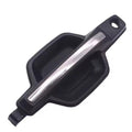 OE Replacement Exterior Door Handle Easy Installation Plastic Construction