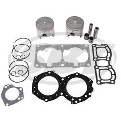 Top End Kit Piston STD 0.5 1.0 1.5 mm for Yamaha Waverunner 760