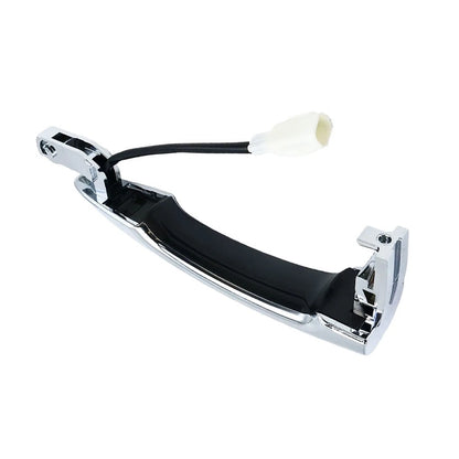 Front Outside Handle Chrome Finish for Nissan Altima (2019–2023)