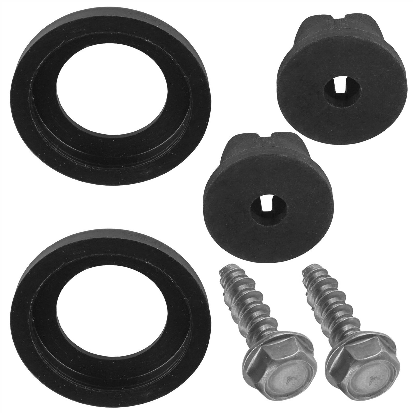 Bumper Bushing Kit Replacement for John Deere LX176 (1991–1998)