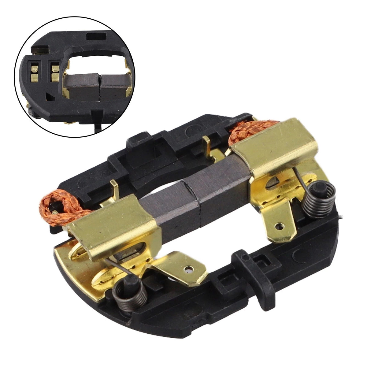 Accessory Component N384037 Brush Holder for 18V Drill