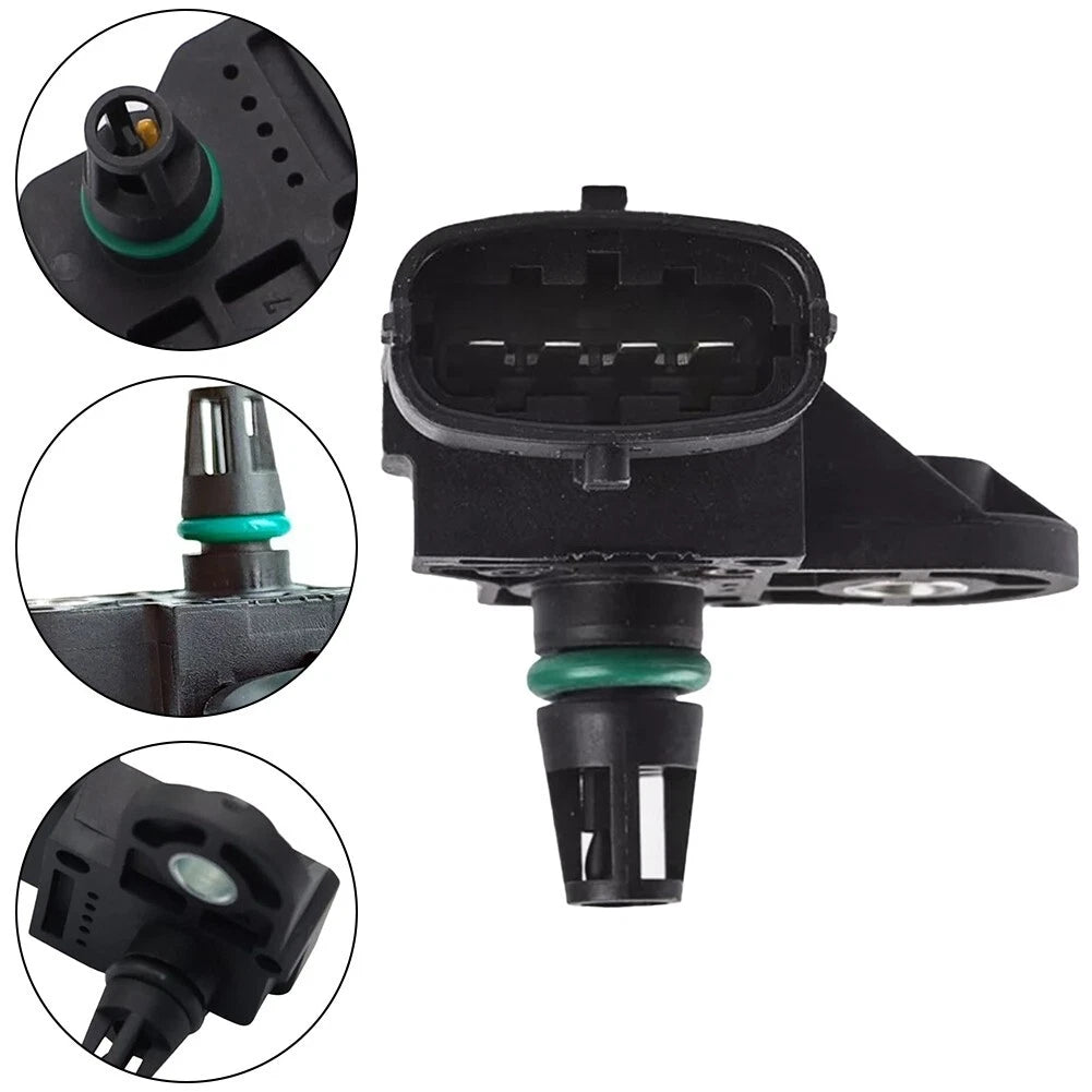 MAP Manifold Pressure Sensor for Fiat Dodge Renegade (2015–2023)