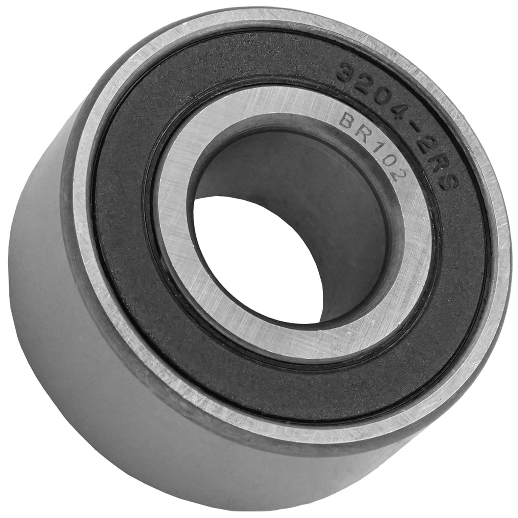 Double Row Ball Bearing Replacement for Honda 20x47x20.6 mm (1990–2010)