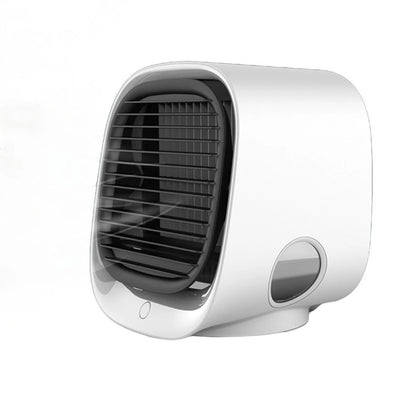 USB air cooler fan for bedroom and office (Portable, Compact)