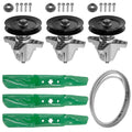 Deck Spindle Blade Kit 50 Inch Replacement for Cub Cadet XT1 (2020–2021)