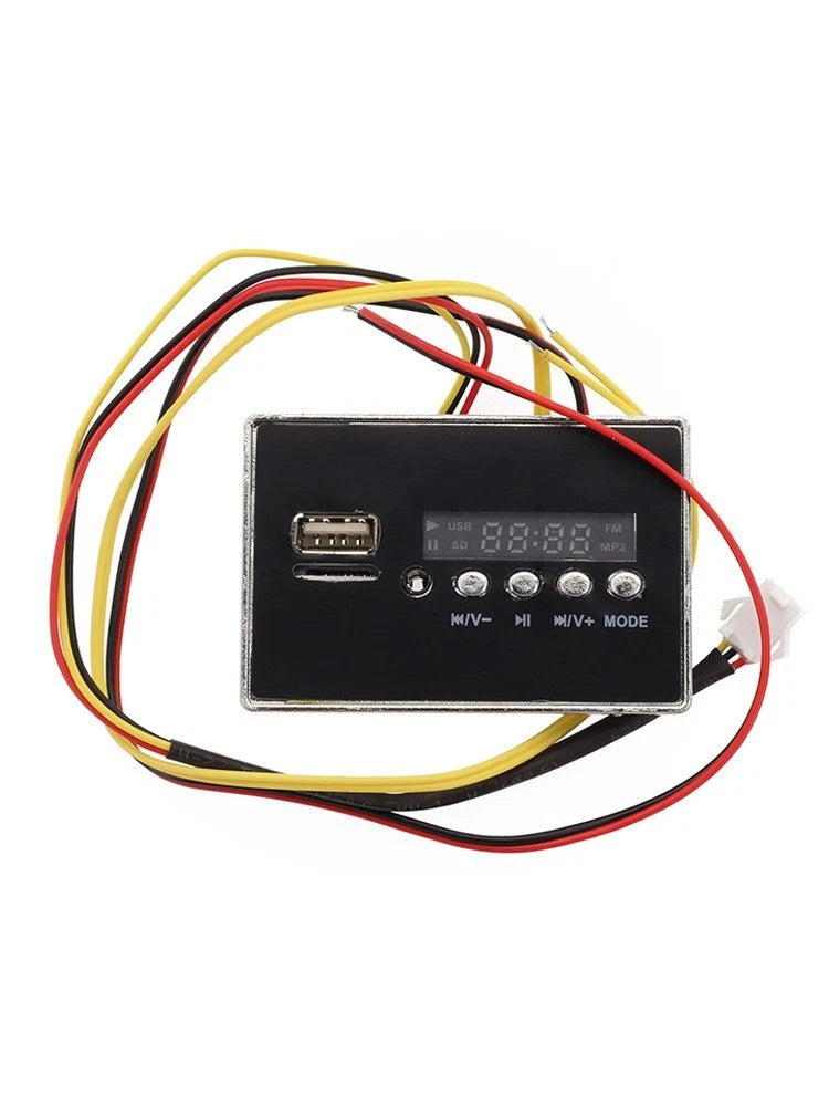 Music Chip Electric Interface Display for Electric Motors (USB)