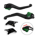 Short Clutch Brake Lever for Ducati 749 999/S/R 848 1098 1198 S4RS (2003–2010)