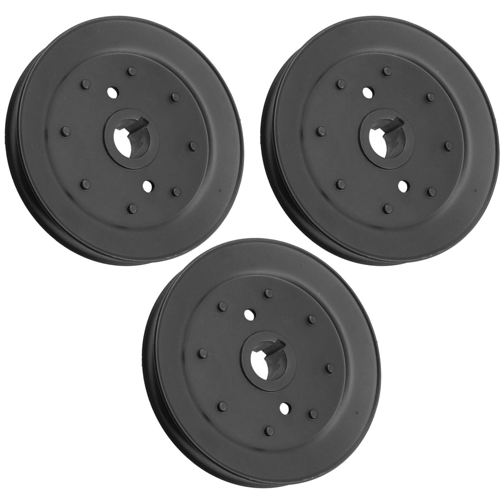 Caltric Deck Pulley Replacement for Bad Boy Rogue 61 in (2019–2023)