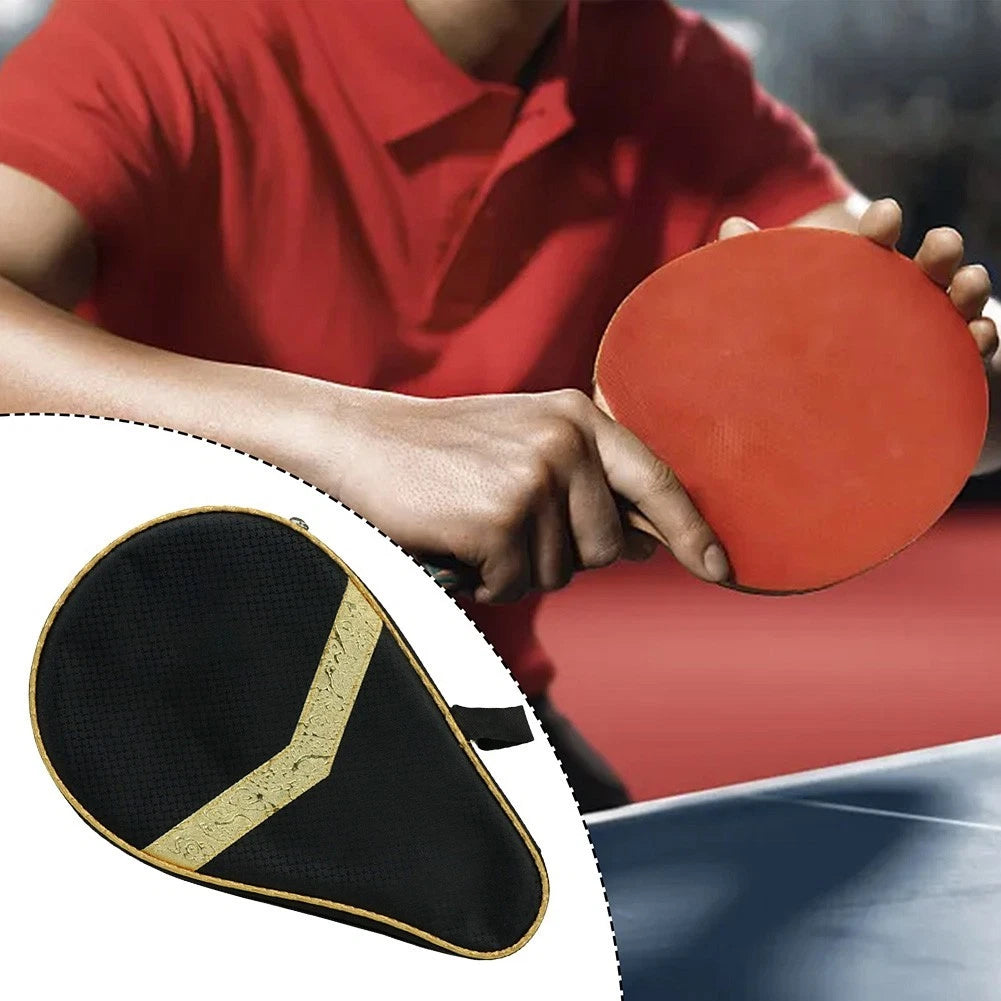 Lightweight Paddle Storage Case for Practice Racket