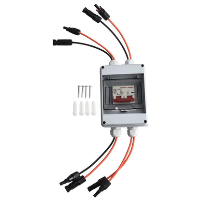 100A Circuit Breaker DZ47X for Automotive (-30°C to +70°C) IP65
