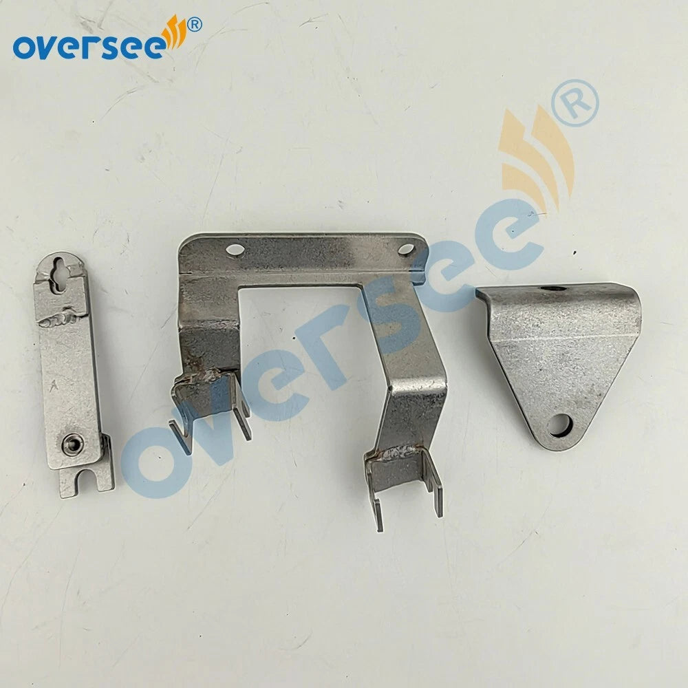 Remote Control Attachment Kit for Yamaha Outboard 6B 8B 6 8HP (655-48501-02)